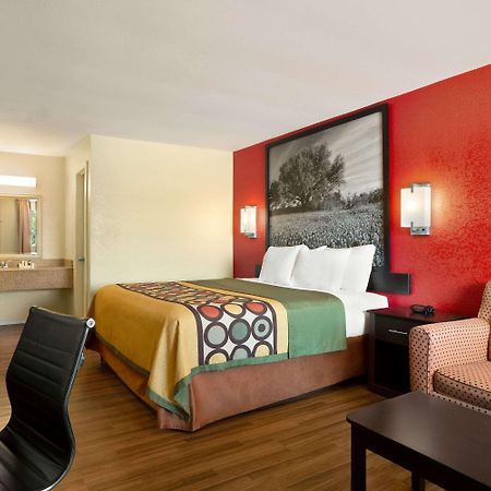 Super 8 By Wyndham Corsicana Esterno foto