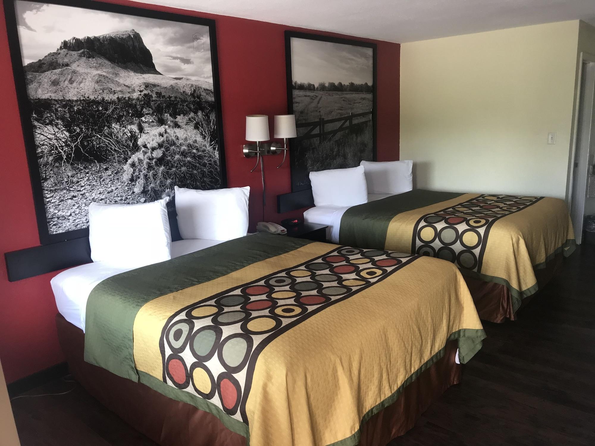 Super 8 By Wyndham Corsicana Esterno foto