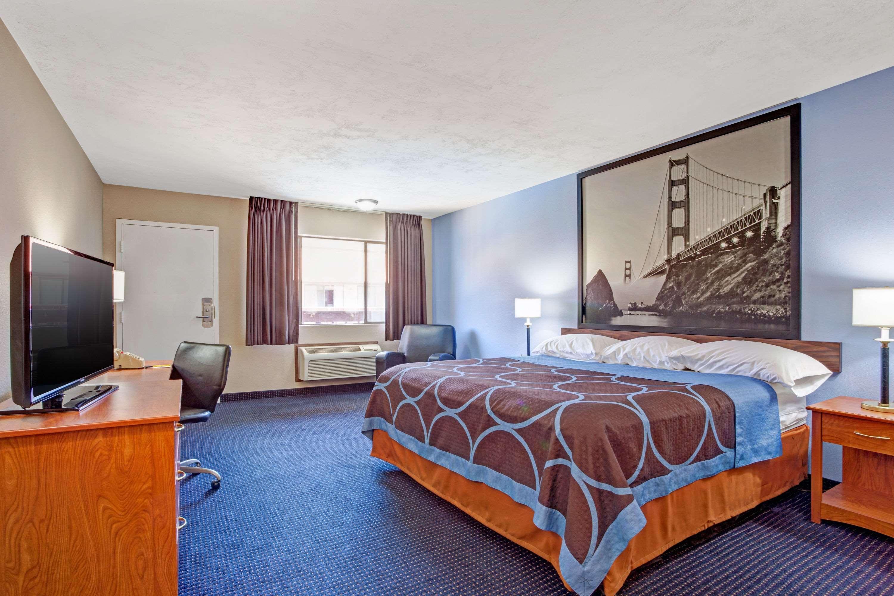 Super 8 By Wyndham Corsicana Esterno foto