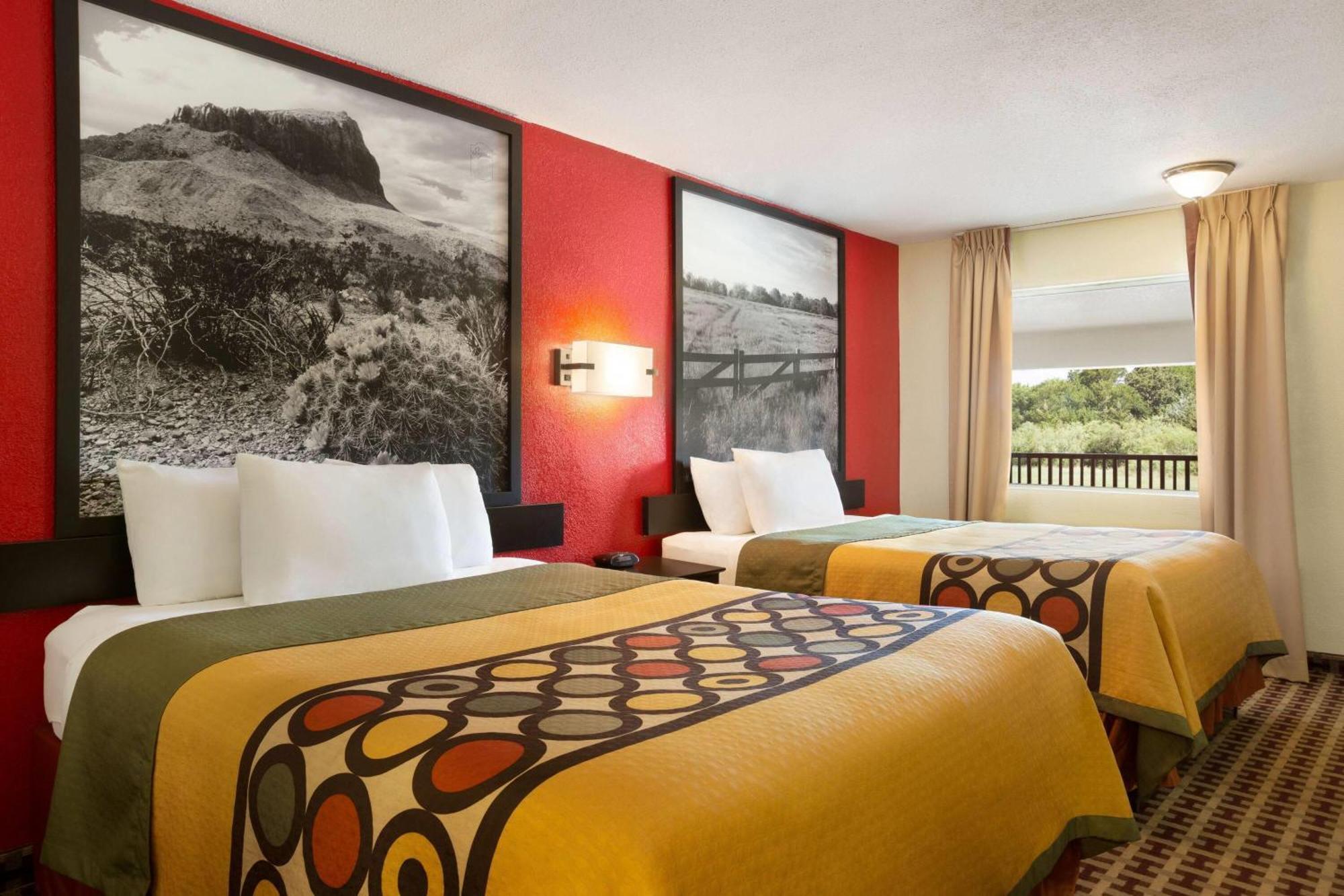 Super 8 By Wyndham Corsicana Esterno foto